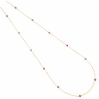 Collana Maman et Sophie Donna pietre in Argento Tormalina CLPIE16TOQ - CLPIE16TOQ